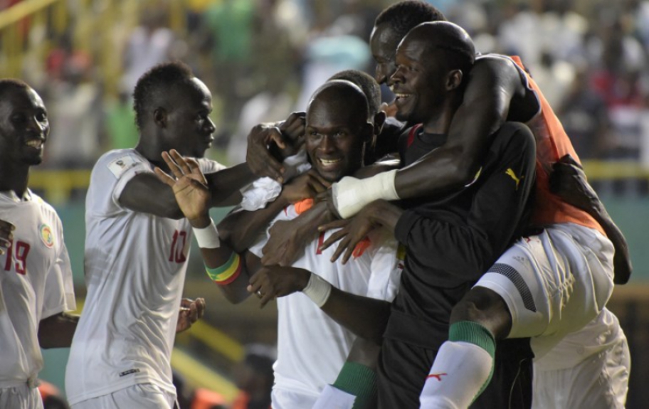 Senegal venceu Cabo Verde na estreia e é o líder do grupo D na África