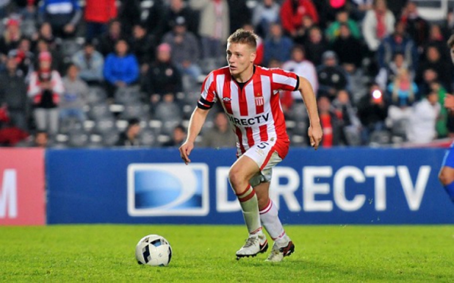 34º na lista geral. Santiago Ascacibar, 19 anos (Estudiantes)