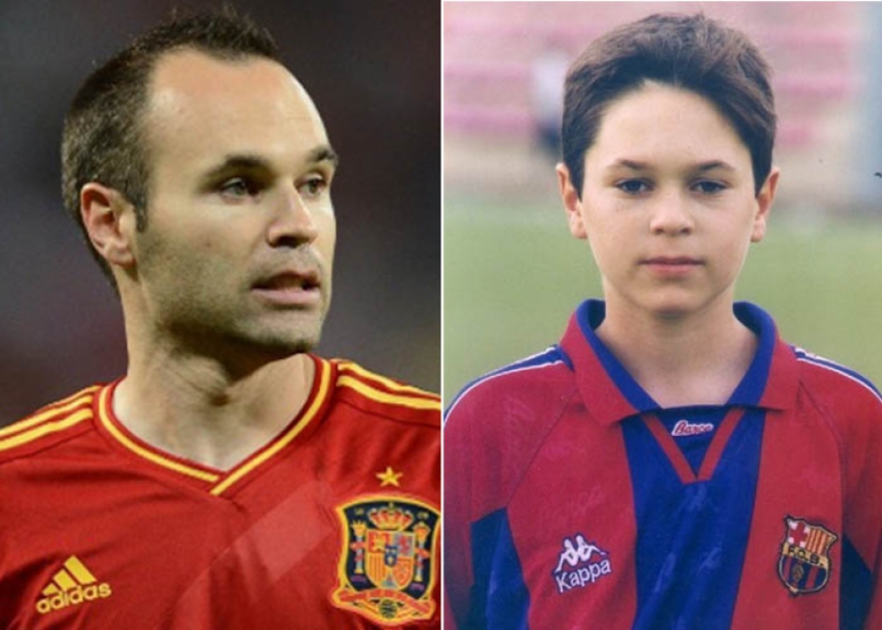 Iniesta - Dia das Crianças