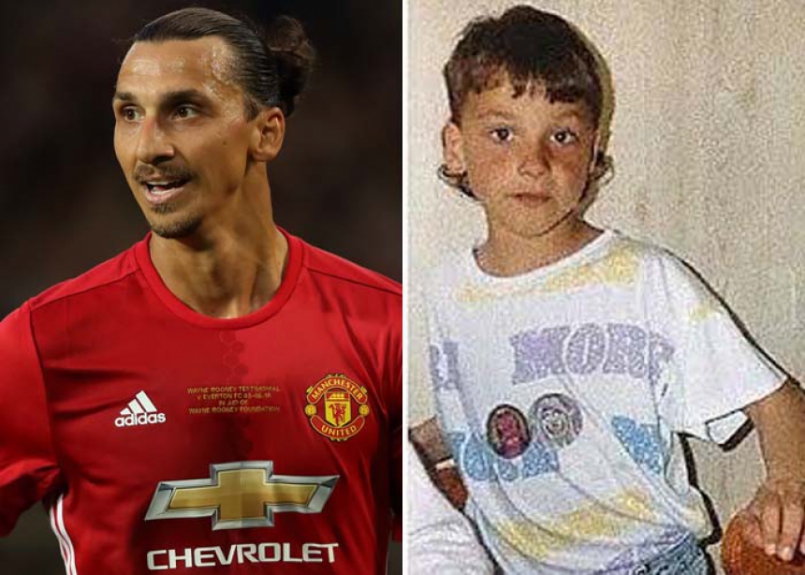 Ibrahimovic - Dia das Crianças