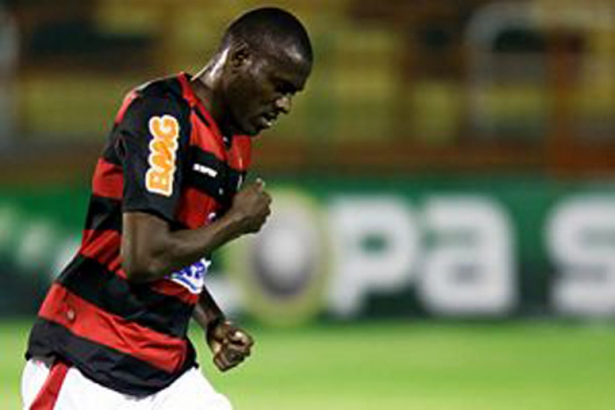 Christian Borja - Flamengo