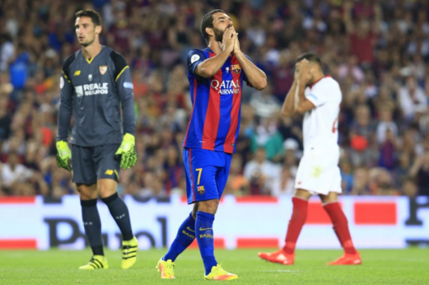Arda Turan - Barcelona
