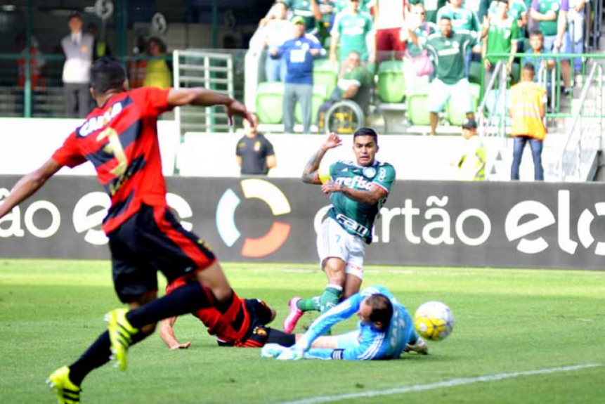 Palmeiras x Sport