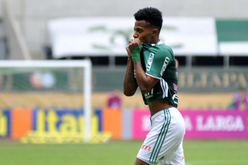 Tchê Tchê - Palmeiras x Sport