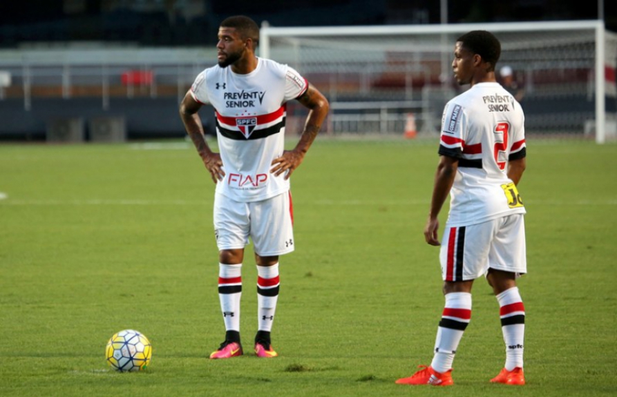 Júnior Tavares - São Paulo