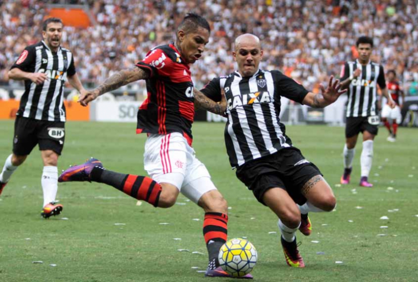 Atlético-MG x Flamengo