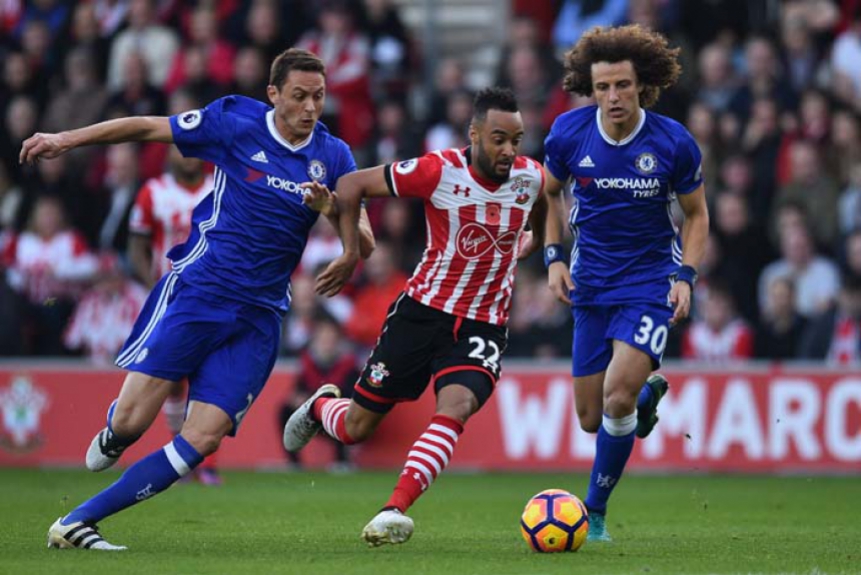 Southampton x Chelsea