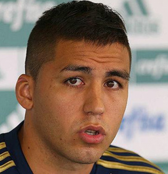 Fernando Tobio - Boca Juniors