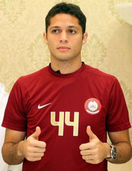 Anderson Martins - Umm Salal