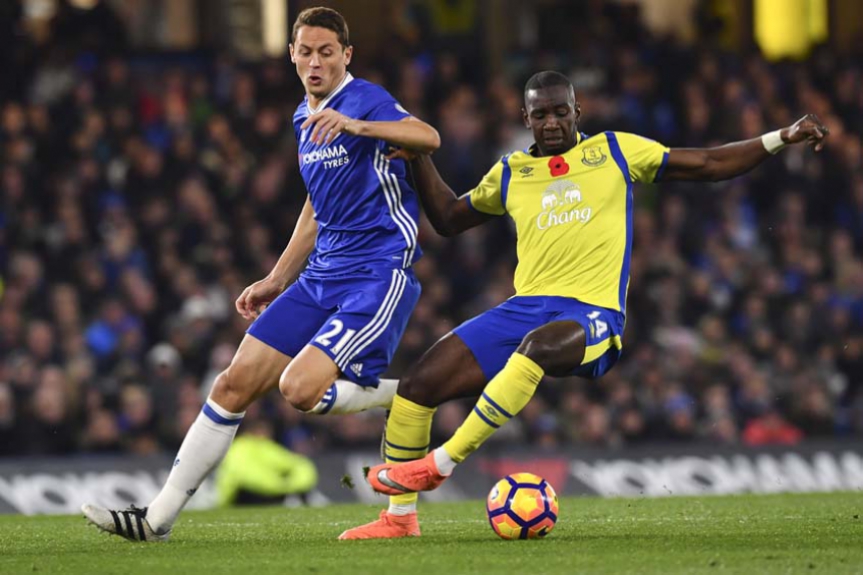 Chelsea x Everton