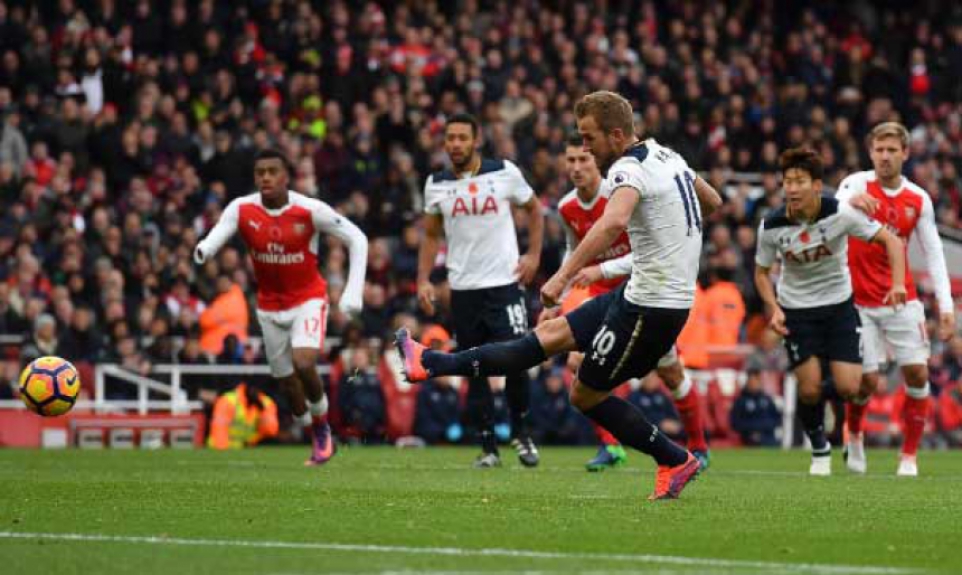 Arsenal x Tottenham