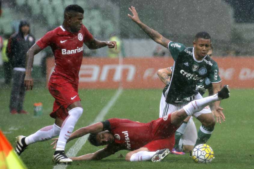 Palmeiras x Internacional