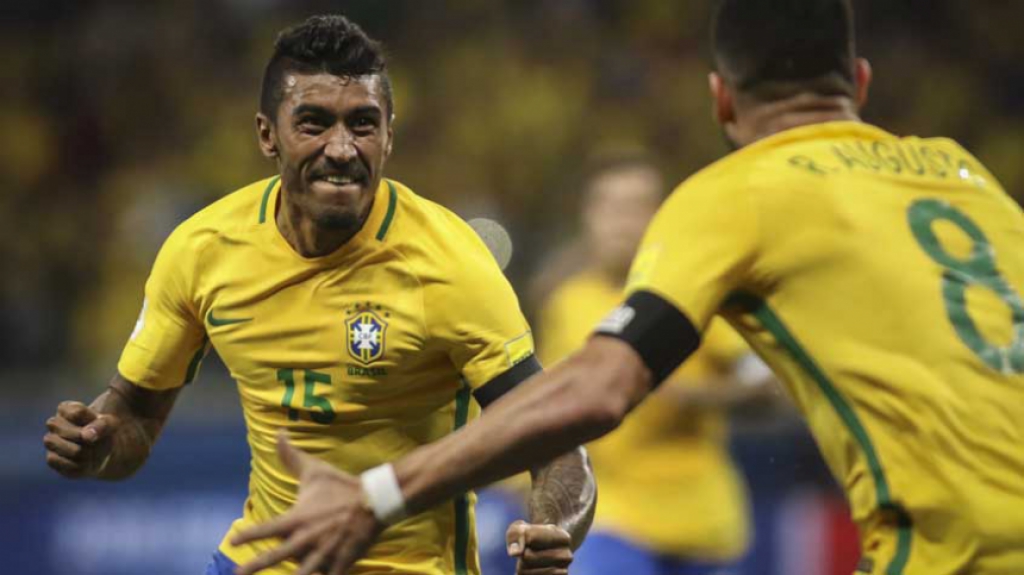 Brasil x Argentina