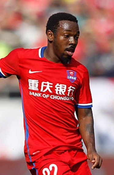 Fernandinho - Chongqing Lifan