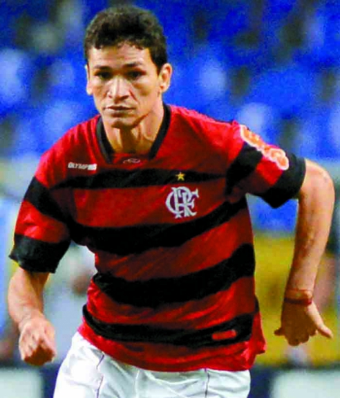 Ronaldo Angelim - Flamengo