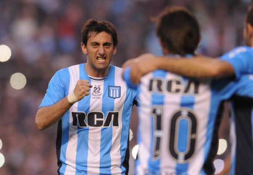 Diego Milito - Racing