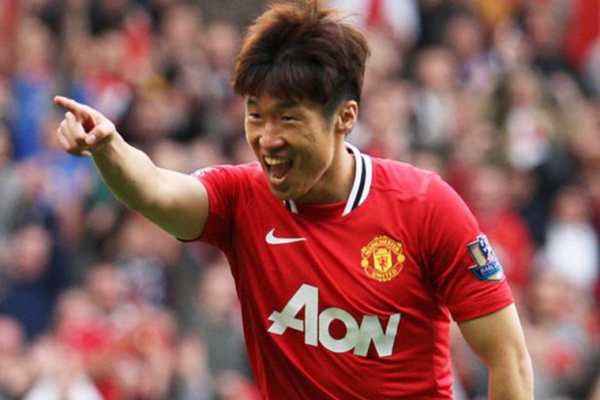 Park Ji-Sung - Manchester United