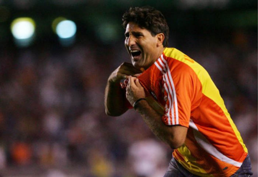 Renato Gaúcho - Treinador do Fluminense em 2008