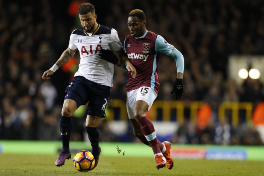 Tottenham x West Ham