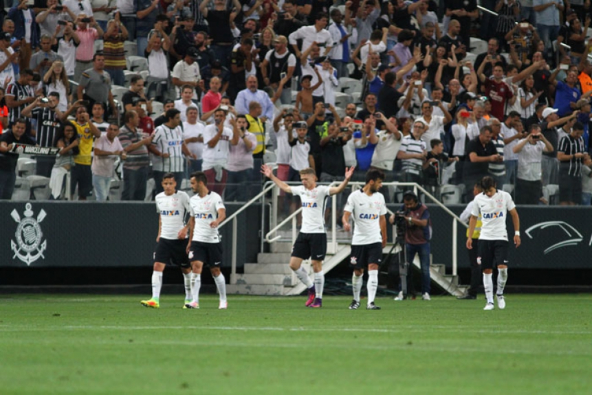 Corinthians x Internacional