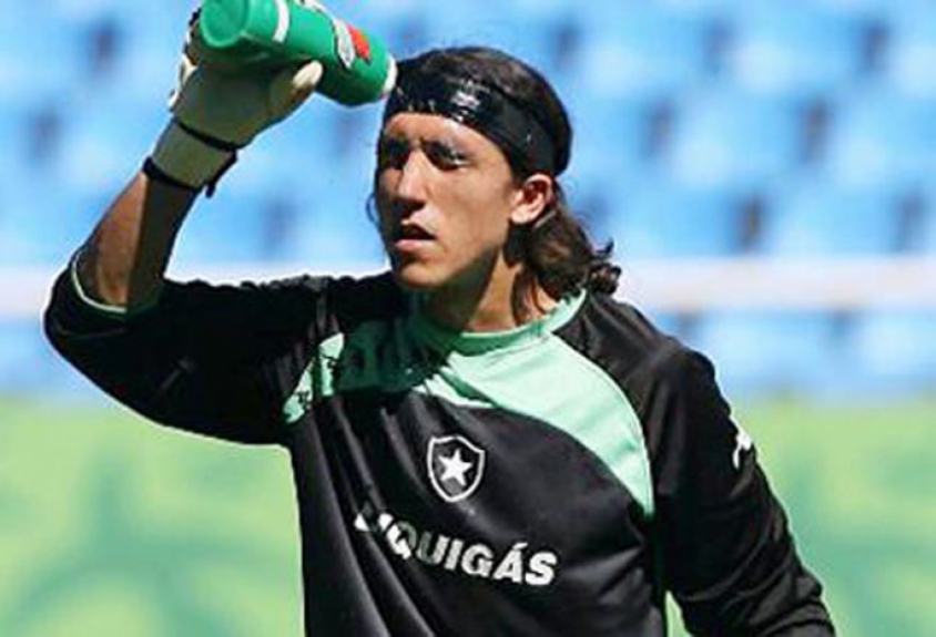 Castillo - Botafogo