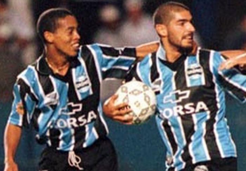 Loco Abreu - Grêmio