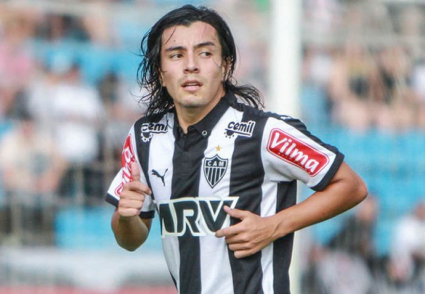 Cárdenas - Atlético-MG