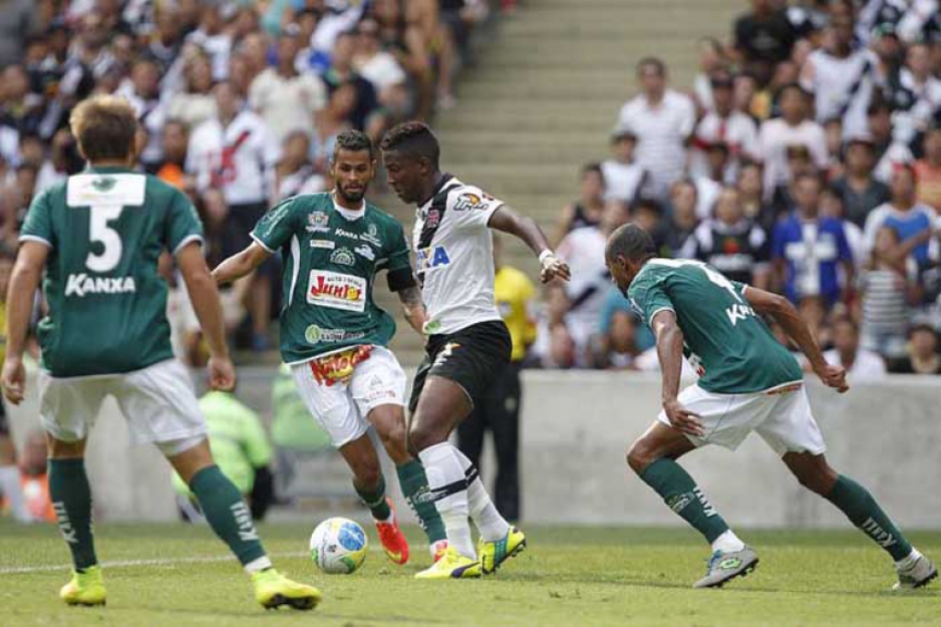 22/11/2014 - Vasco 1x1 Icasa