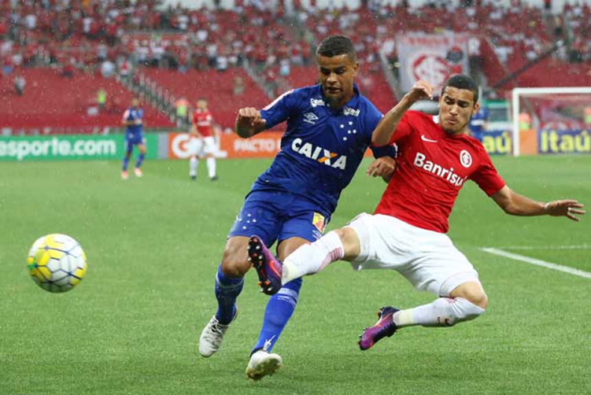 Internacional x Cruzeiro
