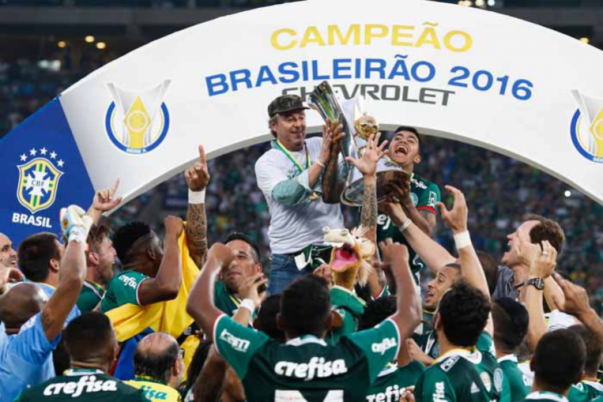 Palmeiras x Chapecoense