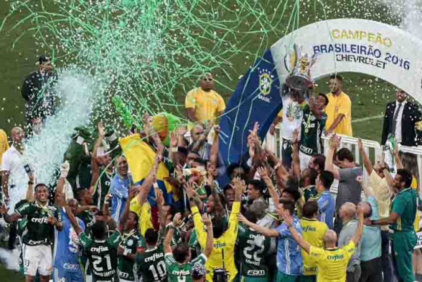 Palmeiras x Chapecoense