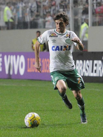 Grêmio 2x3 Chapecoense 2015