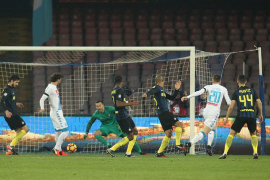 Napoli x Internazionale