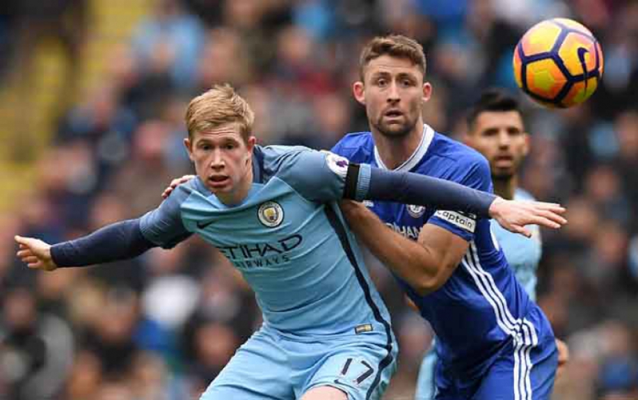 Manchester City x Chelsea
