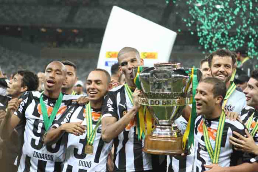 Atlético-MG - 2014