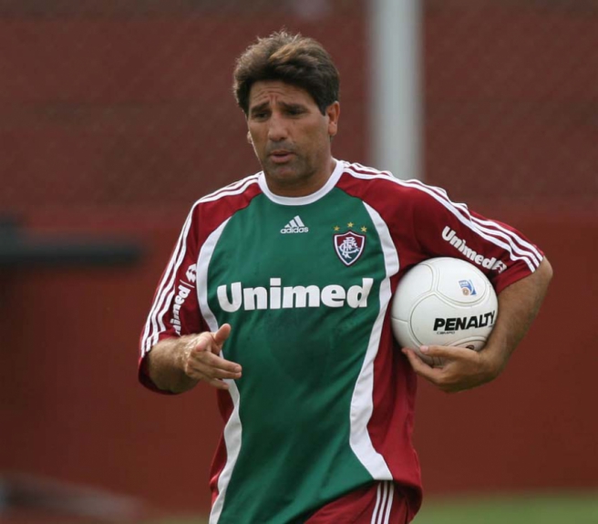 2007 - Renato Gaúcho (Fluminense)