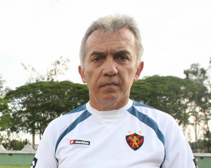 2008 - Nelsinho Baptista (Sport)