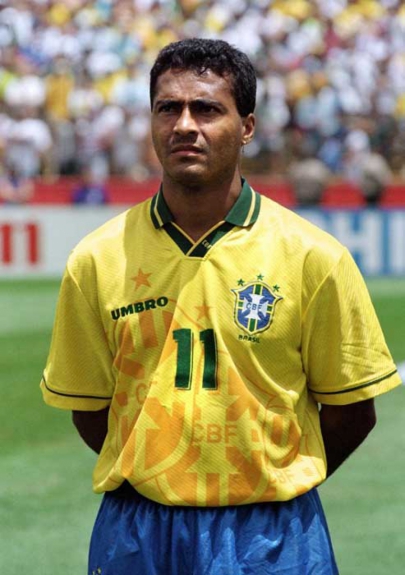 Em 1994 Romário acabou sendo o primeiro brasileiro a levar o troféu