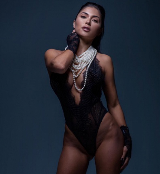 Arianny Celeste