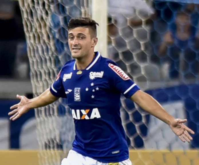 Arrascaeta é um dos principais jogadores do Cruzeiro