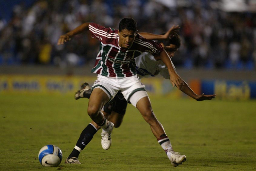 Cícero - Fluminense, 2007