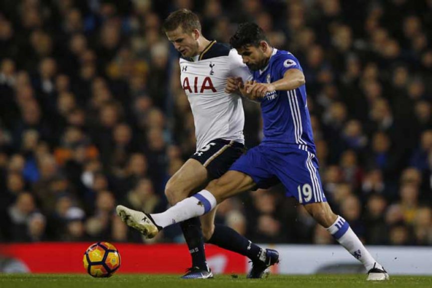 Tottenham x Chelsea