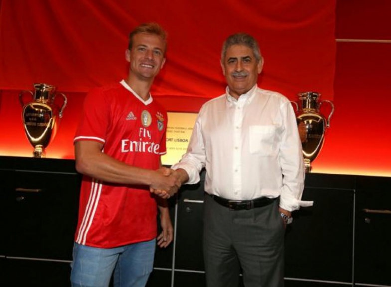 Marcelo Hermes - Benfica