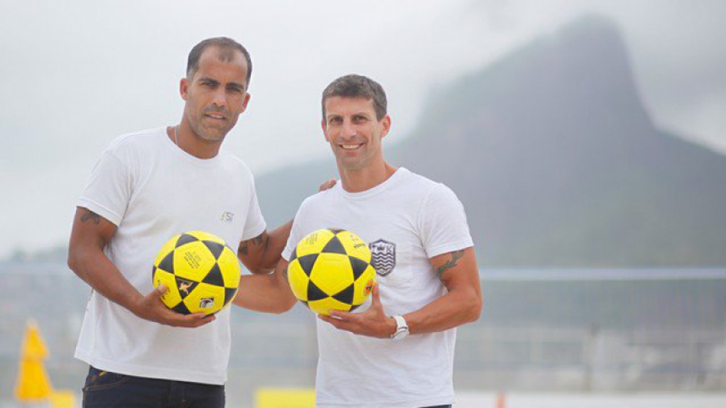 Felipe e Pedrinho - Tigres