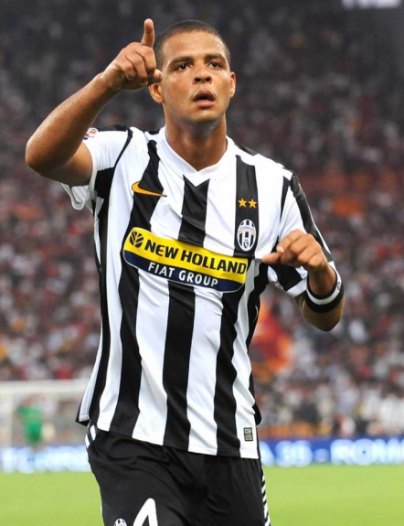 Felipe Melo - Juventus