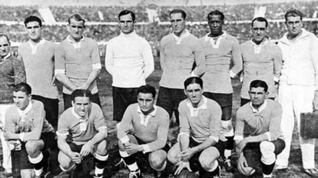 1930 - Uruguai campeão