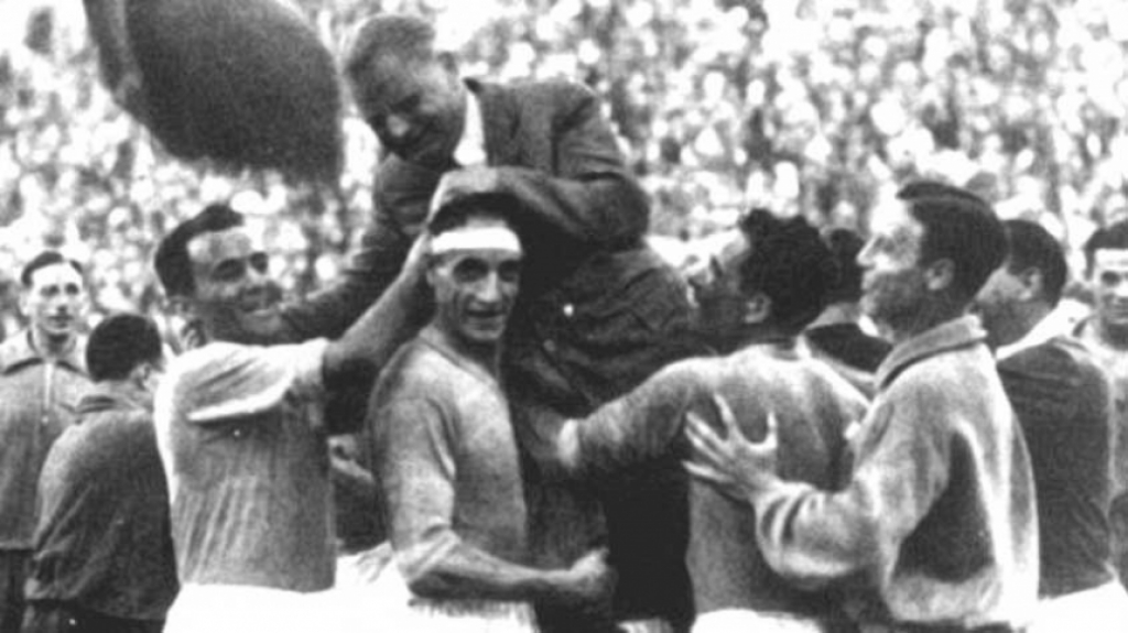 1934 - Itália campeã