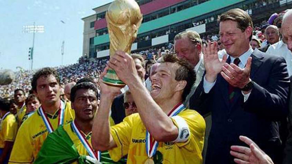 1994 - Brasil campeão