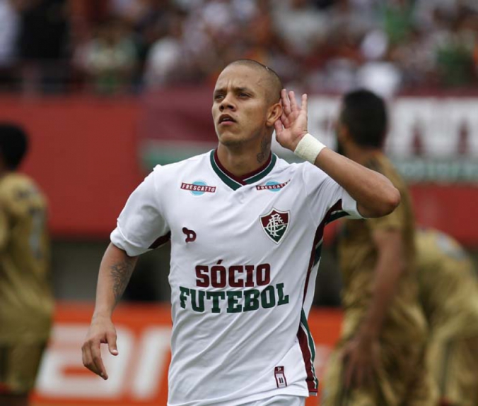 Marcos Junior - Fluminense