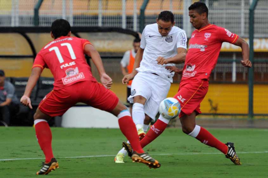 Santos X Audax - Campeonato Paulista - 21/03/2015
